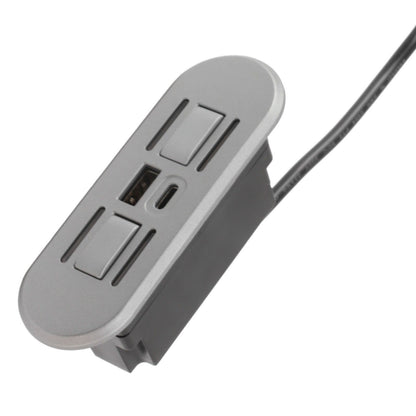 Lift Chair Control Switch USB Type C Phone Charging Sensitive Electric Sofa Recliner Controller for Home V1294-YM0521-3113230054311