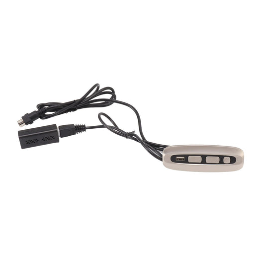 Electric Recliner Switch Multifunctional 5 Button 5 Pin USB Charging Electric Sofas Remote Control for Home V1294-YM0521-3113230054811