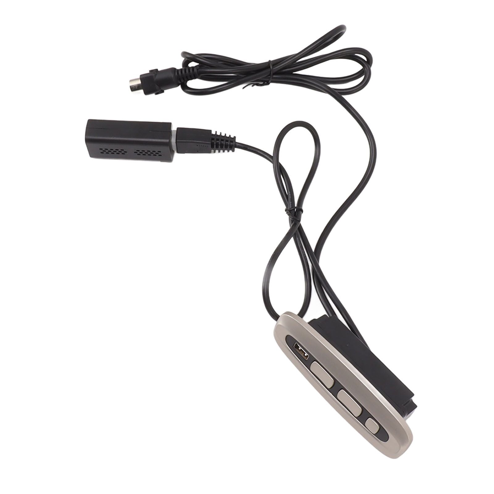 Electric Recliner Switch Multifunctional 5 Button 5 Pin USB Charging Electric Sofas Remote Control for Home V1294-YM0521-3113230054811