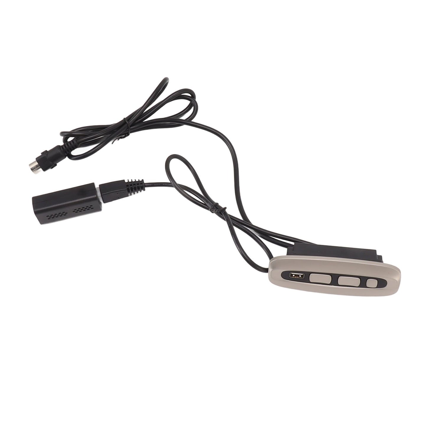 Electric Recliner Switch Multifunctional 5 Button 5 Pin USB Charging Electric Sofas Remote Control for Home V1294-YM0521-3113230054811