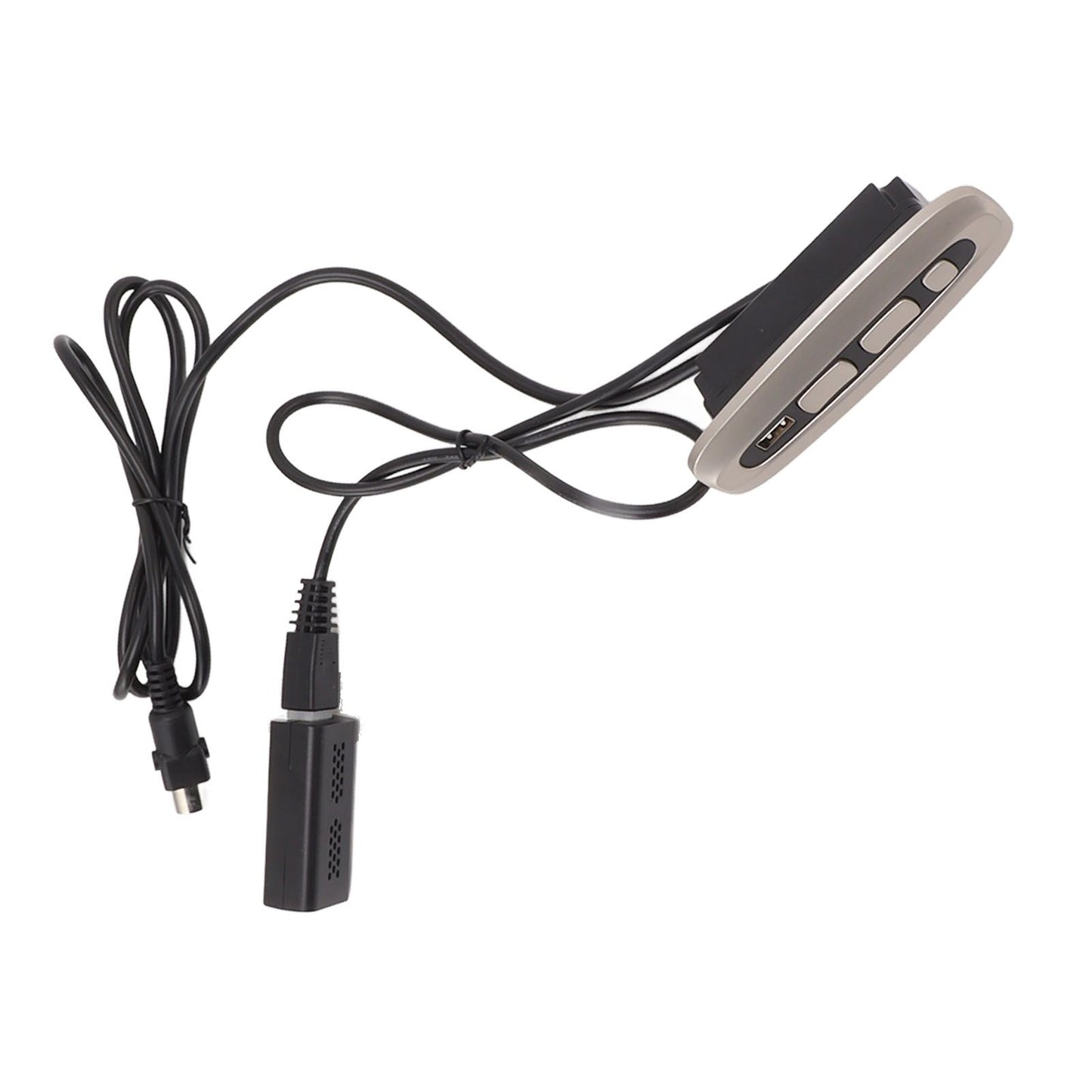 Electric Recliner Switch Multifunctional 5 Button 5 Pin USB Charging Electric Sofas Remote Control for Home V1294-YM0521-3113230054811