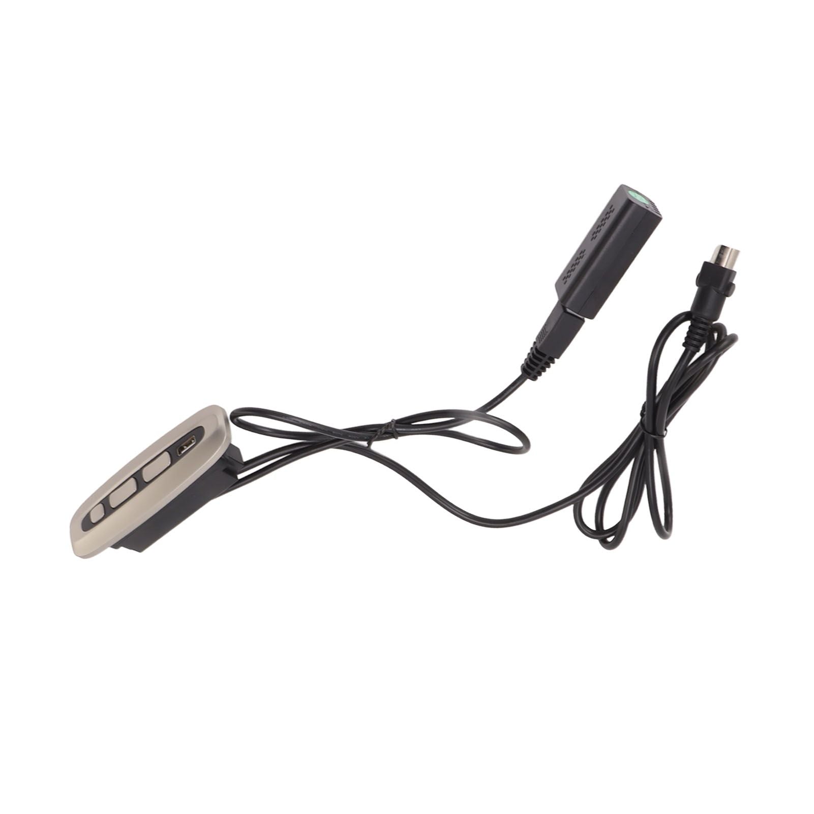 Electric Recliner Switch Multifunctional 5 Button 5 Pin USB Charging Electric Sofas Remote Control for Home V1294-YM0521-3113230054811