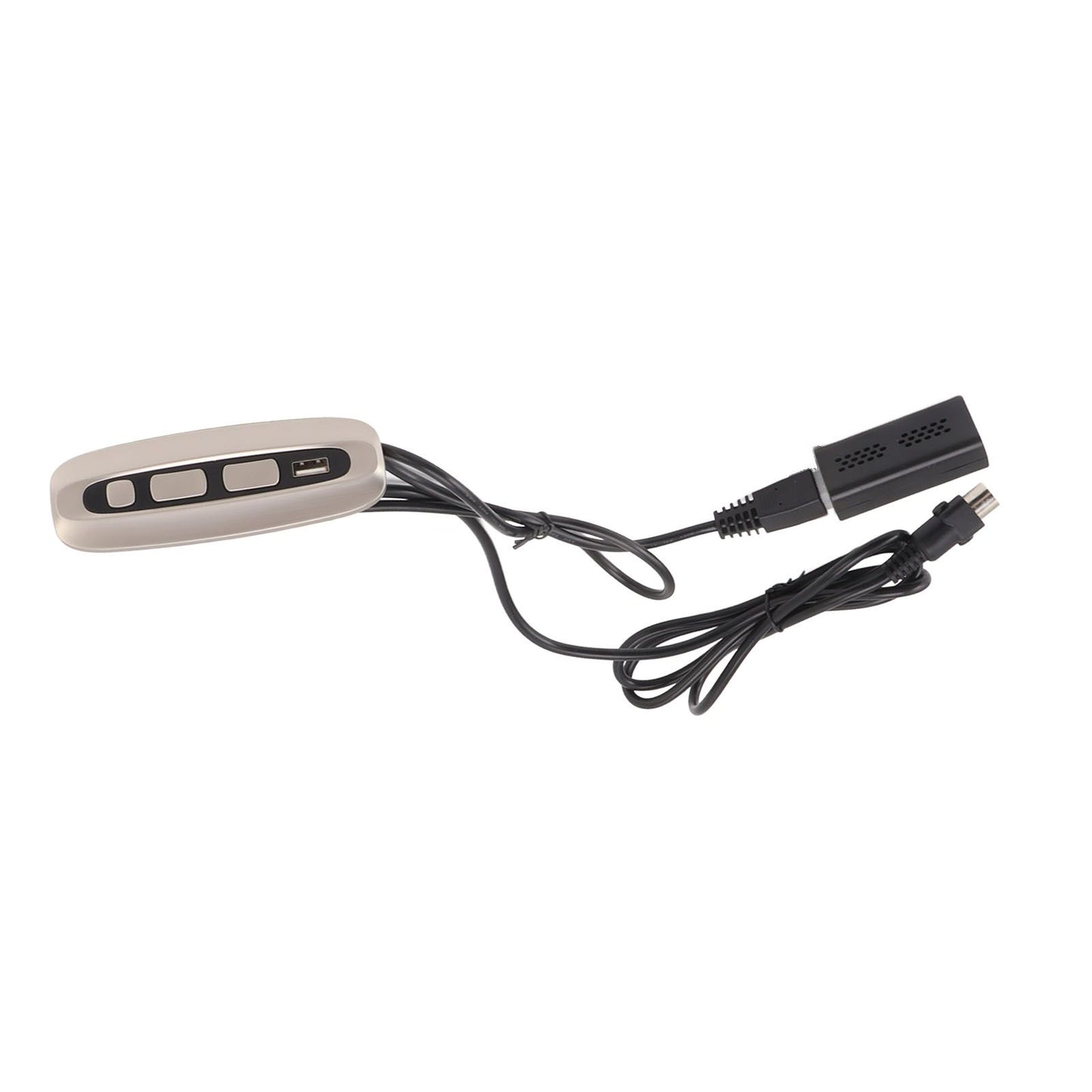 Electric Recliner Switch Multifunctional 5 Button 5 Pin USB Charging Electric Sofas Remote Control for Home V1294-YM0521-3113230054811