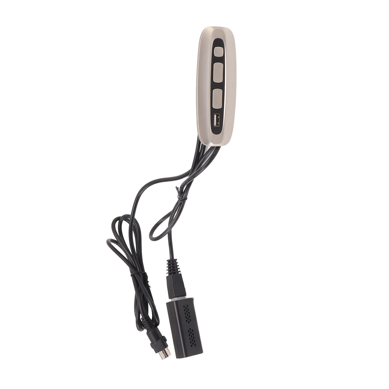 Electric Recliner Switch Multifunctional 5 Button 5 Pin USB Charging Electric Sofas Remote Control for Home V1294-YM0521-3113230054811