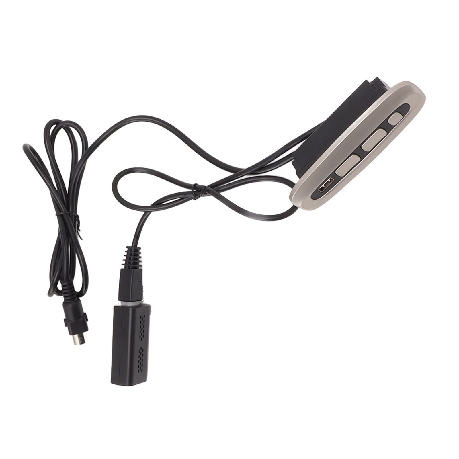 Electric Recliner Switch Multifunctional 5 Button 5 Pin USB Charging Electric Sofas Remote Control for Home V1294-YM0521-3113230054811