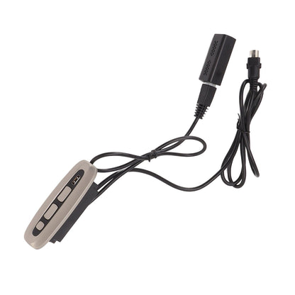 Electric Recliner Switch Multifunctional 5 Button 5 Pin USB Charging Electric Sofas Remote Control for Home V1294-YM0521-3113230054811