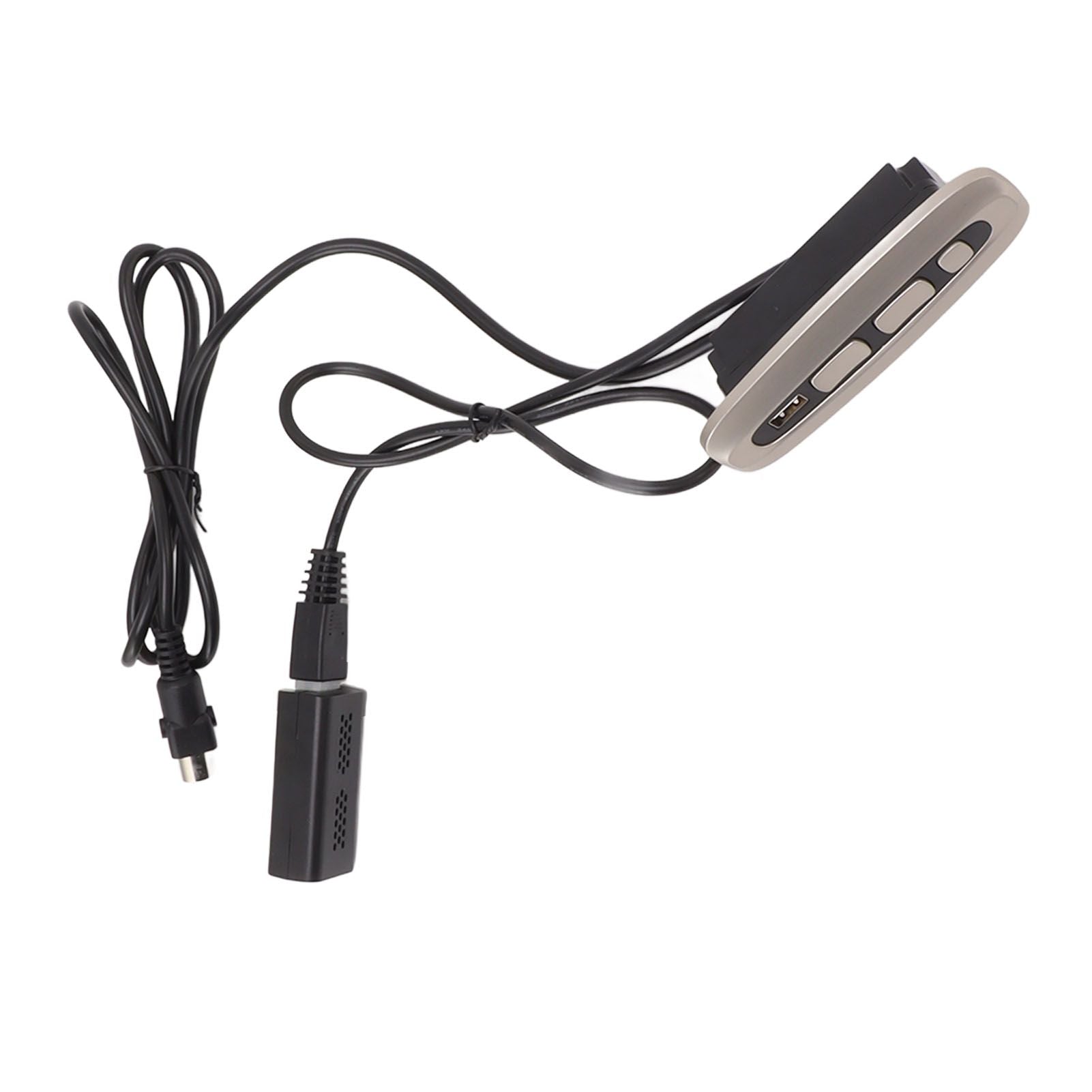Electric Recliner Switch Multifunctional 5 Button 5 Pin USB Charging Electric Sofas Remote Control for Home V1294-YM0521-3113230054811