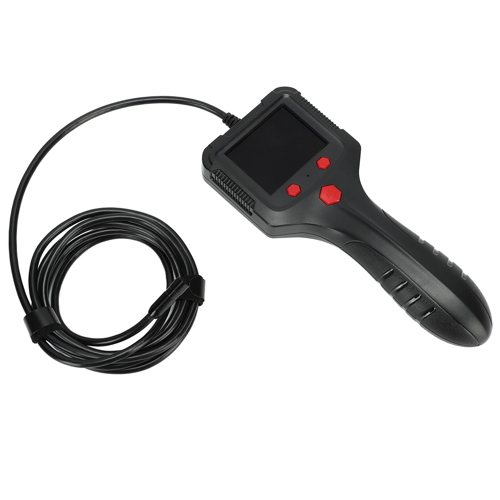 Endoscope Camera Industrial Endoscope 8mm 1080P HD Digital Borescope Inspection Camera with 2.4 Inch Display V1294-YM0521-3113230061311