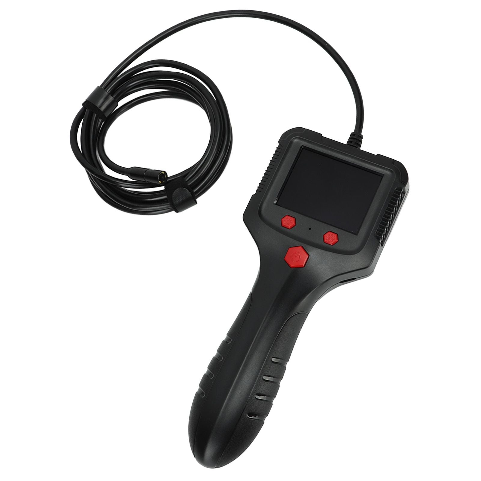 Endoscope Camera Industrial Endoscope 8mm 1080P HD Digital Borescope Inspection Camera with 2.4 Inch Display V1294-YM0521-3113230061311