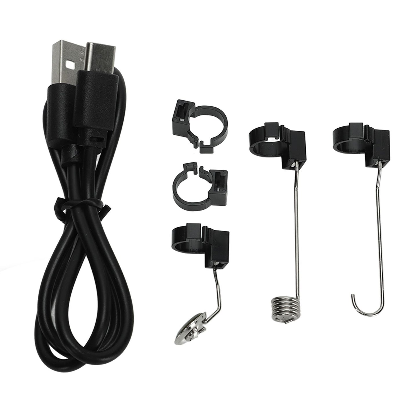 Endoscope Camera Industrial Endoscope 8mm 1080P HD Digital Borescope Inspection Camera with 2.4 Inch Display V1294-YM0521-3113230061311