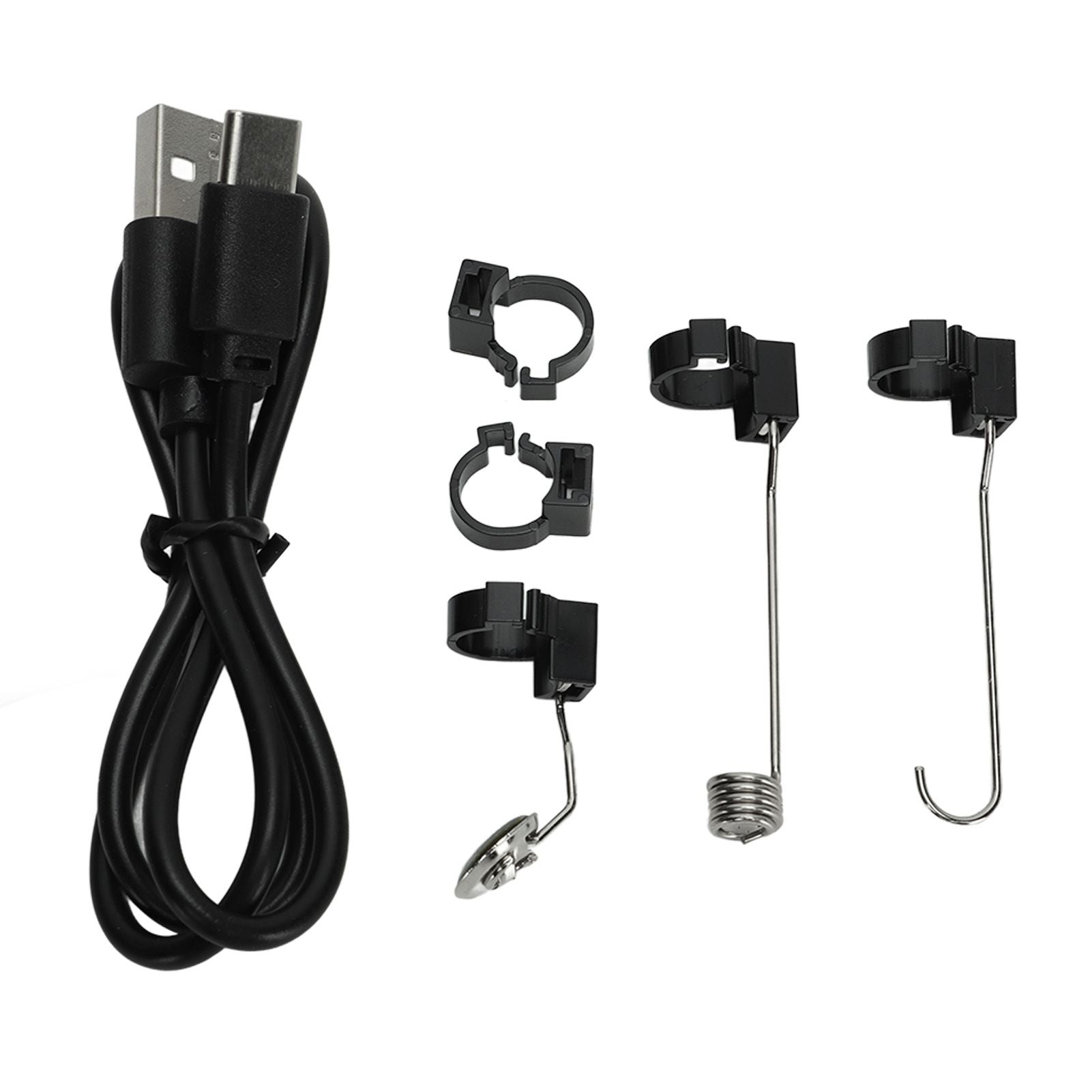Endoscope Camera Industrial Endoscope 8mm 1080P HD Digital Borescope Inspection Camera with 2.4 Inch Display V1294-YM0521-3113230061311