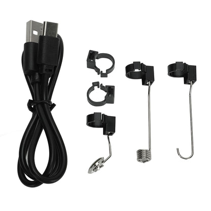 Endoscope Camera Industrial Endoscope 8mm 1080P HD Digital Borescope Inspection Camera with 2.4 Inch Display V1294-YM0521-3113230061311