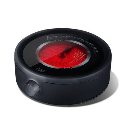 Silent Electric Tea Stove Small Ceramic Hot Plate for Boiling Water Making Coffee Knob Adjustment CN Plug V1294-YM0521-3113230062612