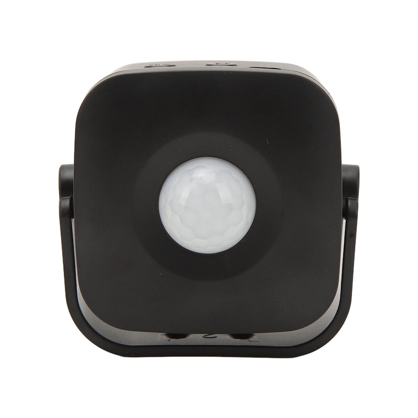 Entrance Welcome Doorbell Infrared Motion Sensor Alarm Detector Audio Player for Shop Store Black V1294-YM0521-3113230070811