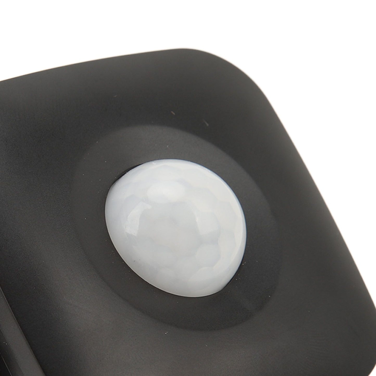 Entrance Welcome Doorbell Infrared Motion Sensor Alarm Detector Audio Player for Shop Store Black V1294-YM0521-3113230070811