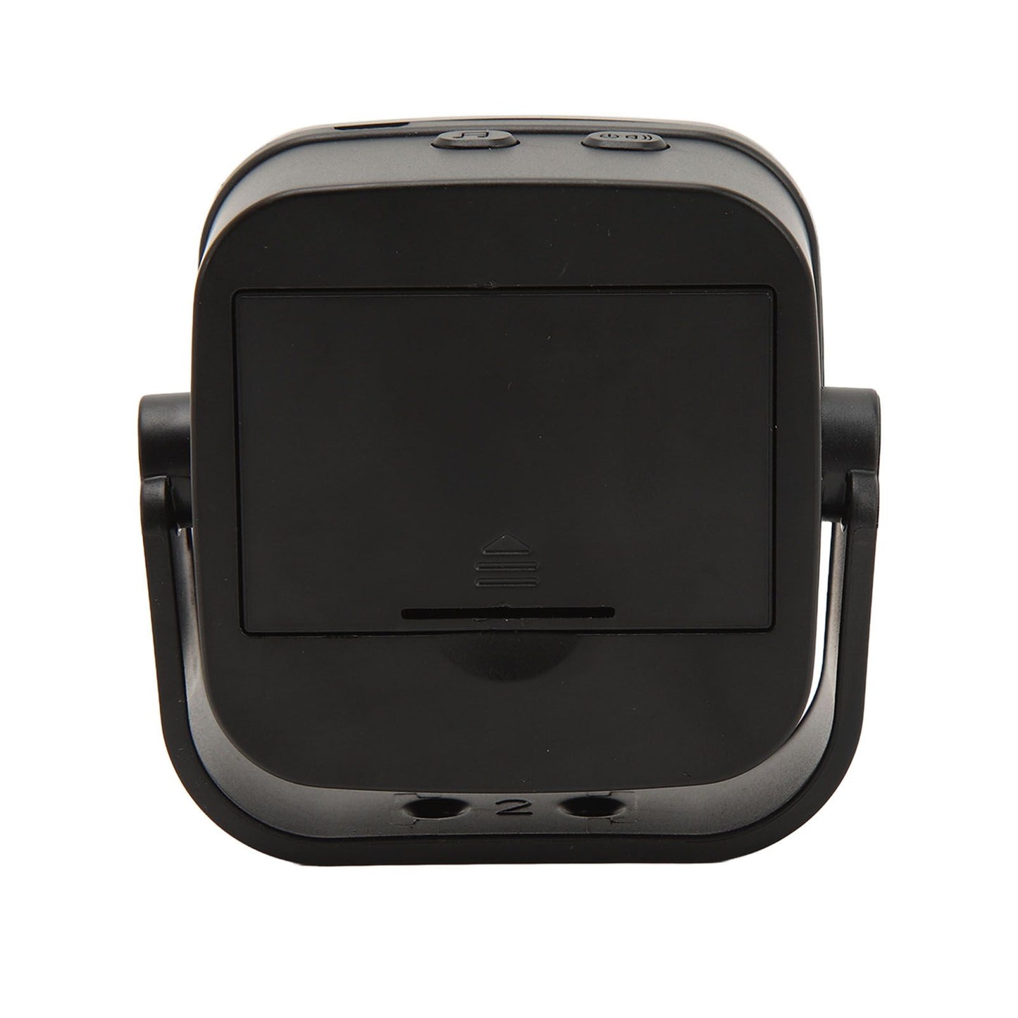 Entrance Welcome Doorbell Infrared Motion Sensor Alarm Detector Audio Player for Shop Store Black V1294-YM0521-3113230070811