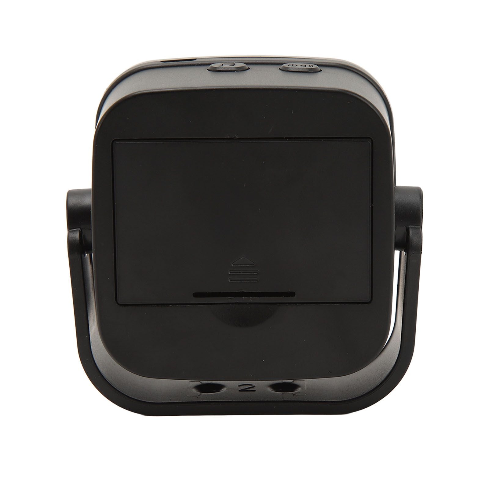Entrance Welcome Doorbell Infrared Motion Sensor Alarm Detector Audio Player for Shop Store Black V1294-YM0521-3113230070811