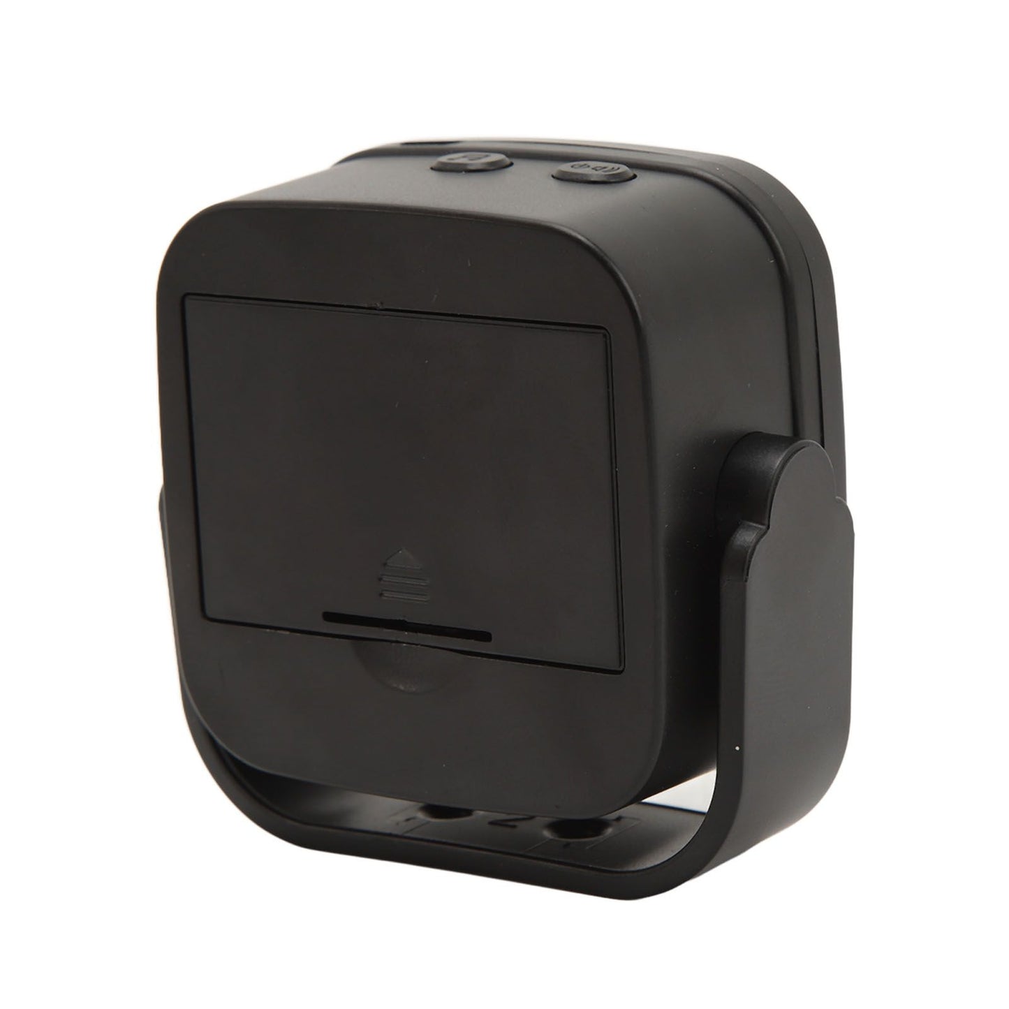 Entrance Welcome Doorbell Infrared Motion Sensor Alarm Detector Audio Player for Shop Store Black V1294-YM0521-3113230070811