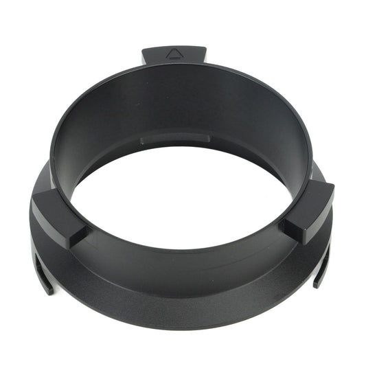 Coffee Powder Ring 51mm Aluminium Alloy Hands Free Dosing Funnel For Delonghi 9 Series 9335 9155 9355 9665 V1294-YM0521-3113230080111