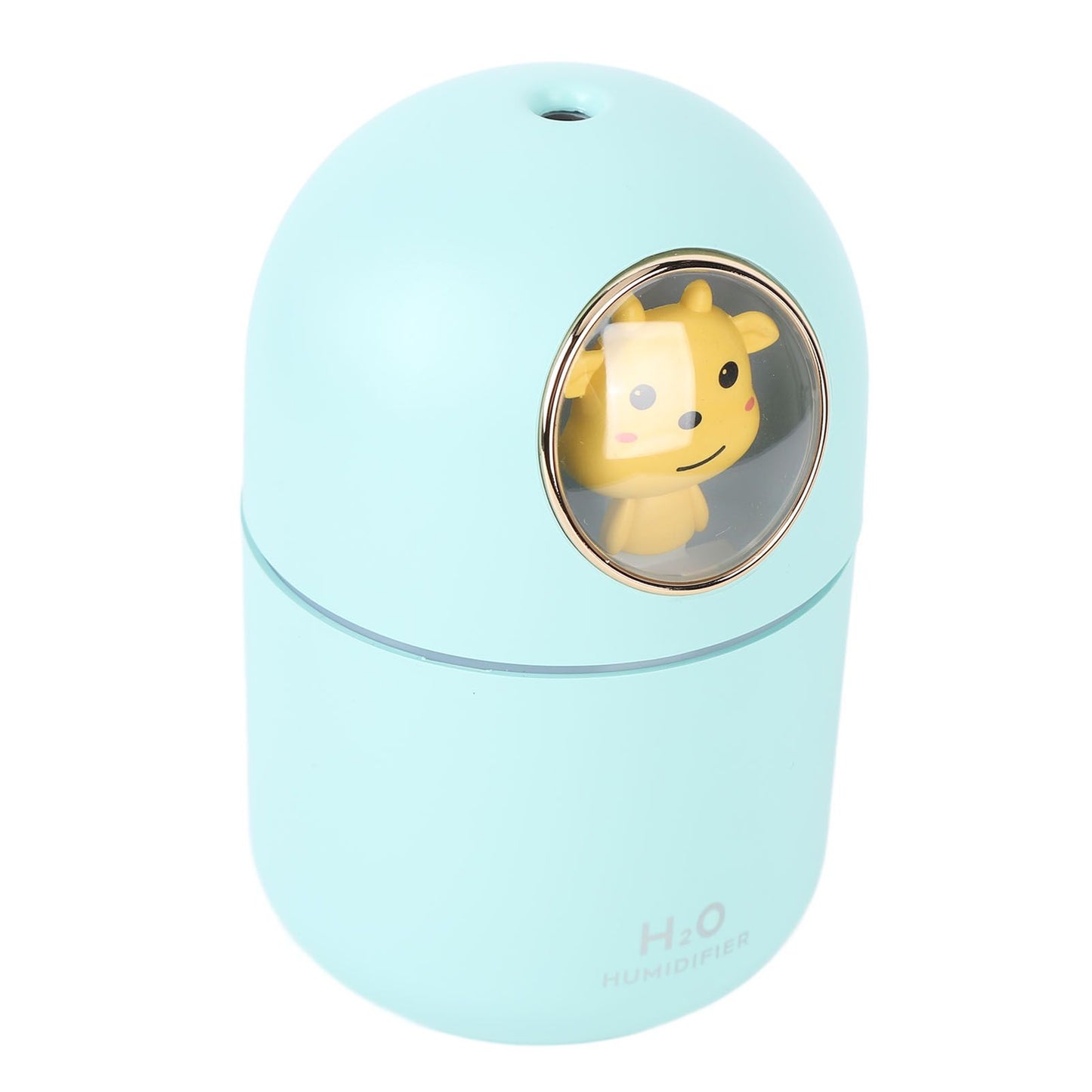 Humidifier Aroma Diffuser USB Power Supply 300ml Capacity Auto Shutdown Home Decoration for Room Office Blue V1294-YM0521-3113230084213