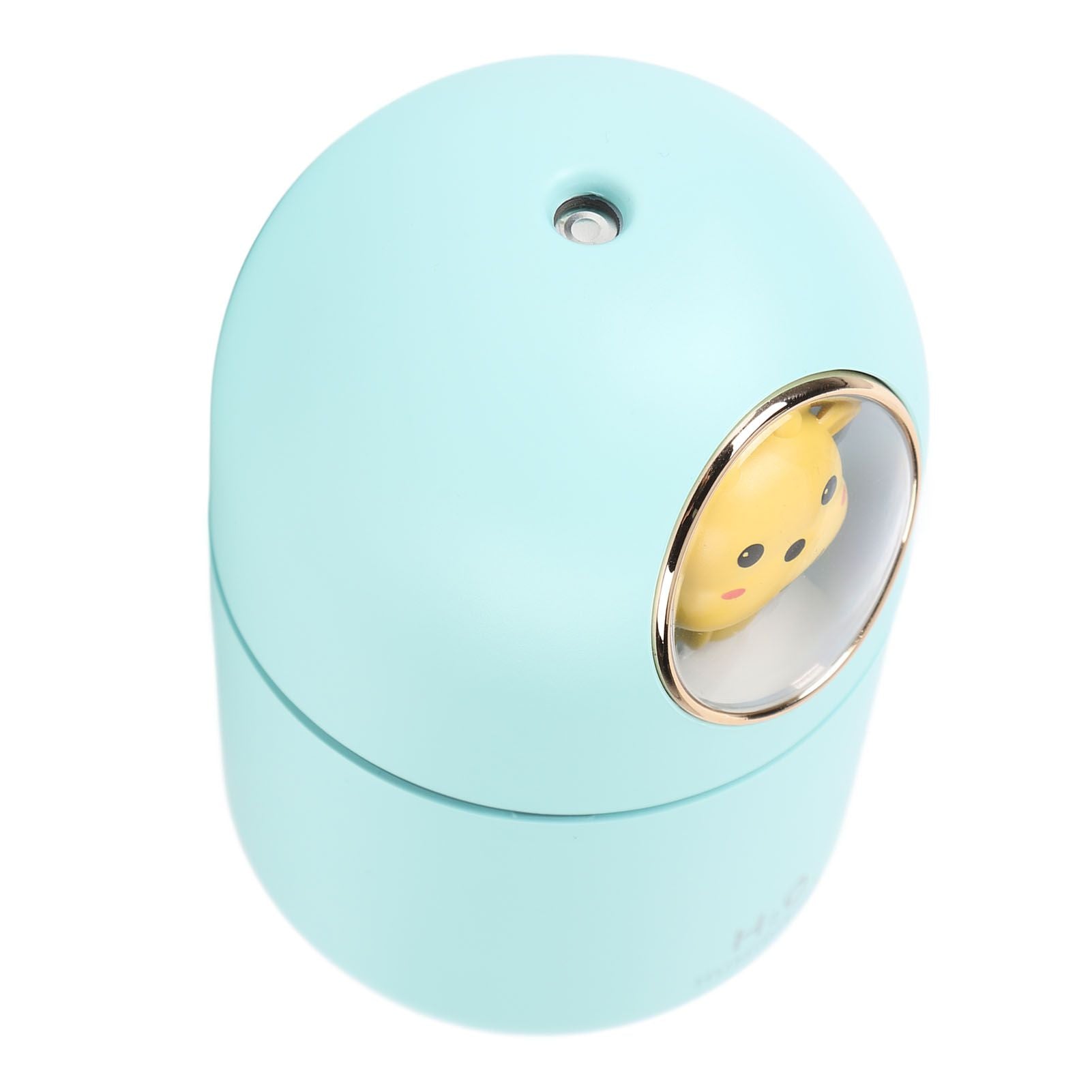 Humidifier Aroma Diffuser USB Power Supply 300ml Capacity Auto Shutdown Home Decoration for Room Office Blue V1294-YM0521-3113230084213