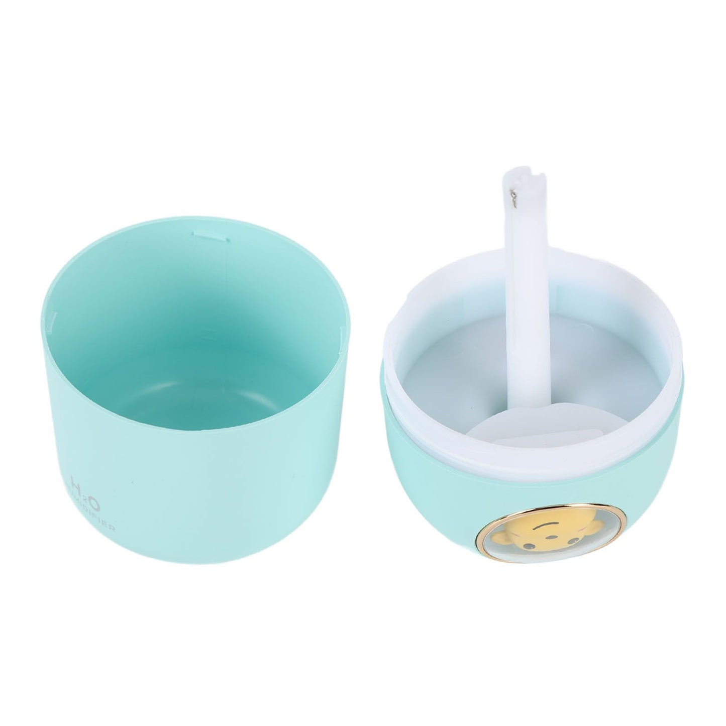 Humidifier Aroma Diffuser USB Power Supply 300ml Capacity Auto Shutdown Home Decoration for Room Office Blue V1294-YM0521-3113230084213