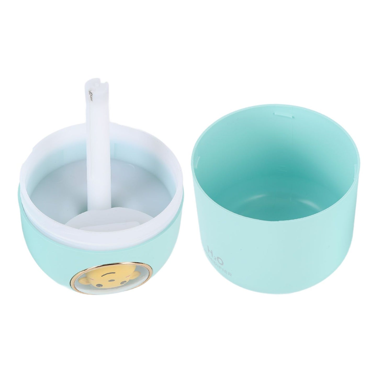Humidifier Aroma Diffuser USB Power Supply 300ml Capacity Auto Shutdown Home Decoration for Room Office Blue V1294-YM0521-3113230084213