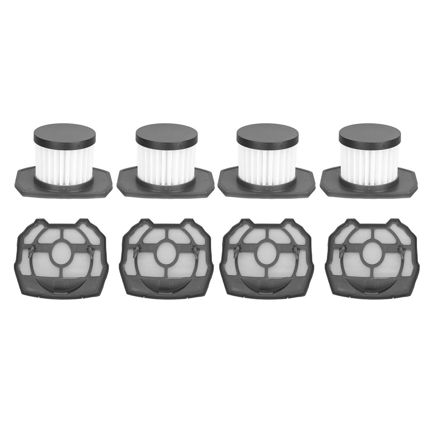 4PCS Vacuum Cleaner Filter Replacement Easy to Disassemble Vacuum Filter Replacement for Ryobi P718 313282002 V1294-YM0521-3113230087511
