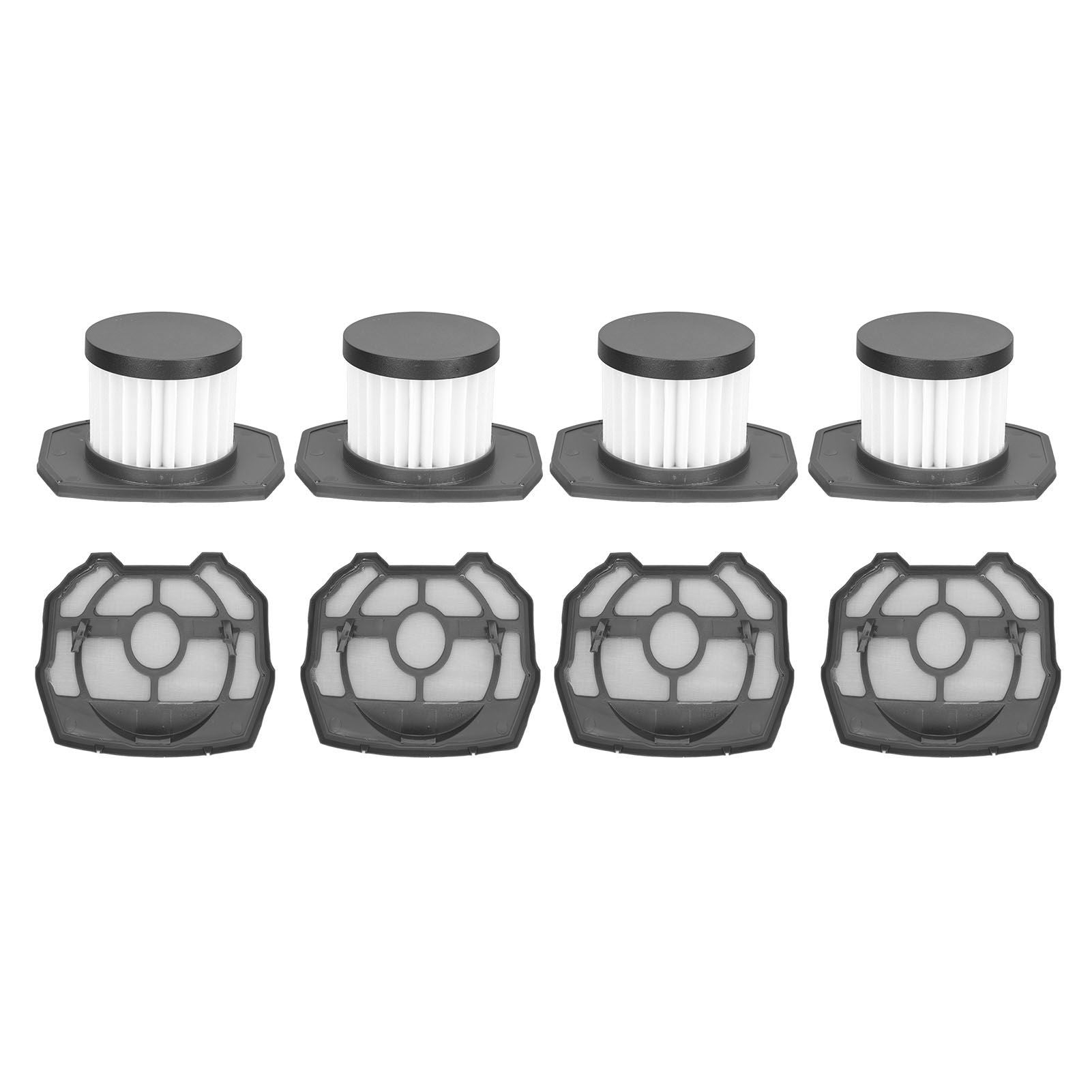 4PCS Vacuum Cleaner Filter Replacement Easy to Disassemble Vacuum Filter Replacement for Ryobi P718 313282002 V1294-YM0521-3113230087511