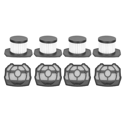 4PCS Vacuum Cleaner Filter Replacement Easy to Disassemble Vacuum Filter Replacement for Ryobi P718 313282002 V1294-YM0521-3113230087511