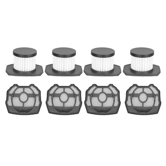 4PCS Vacuum Cleaner Filter Replacement Easy to Disassemble Vacuum Filter Replacement for Ryobi P718 313282002 V1294-YM0521-3113230087511