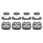 4PCS Vacuum Cleaner Filter Replacement Easy to Disassemble Vacuum Filter Replacement for Ryobi P718 313282002 V1294-YM0521-3113230087511