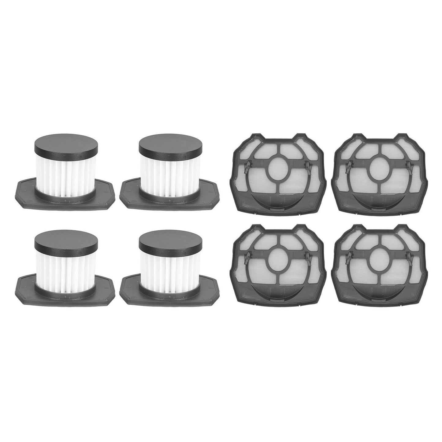 4PCS Vacuum Cleaner Filter Replacement Easy to Disassemble Vacuum Filter Replacement for Ryobi P718 313282002 V1294-YM0521-3113230087511