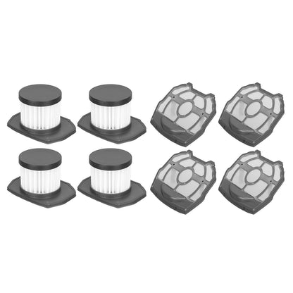 4PCS Vacuum Cleaner Filter Replacement Easy to Disassemble Vacuum Filter Replacement for Ryobi P718 313282002 V1294-YM0521-3113230087511