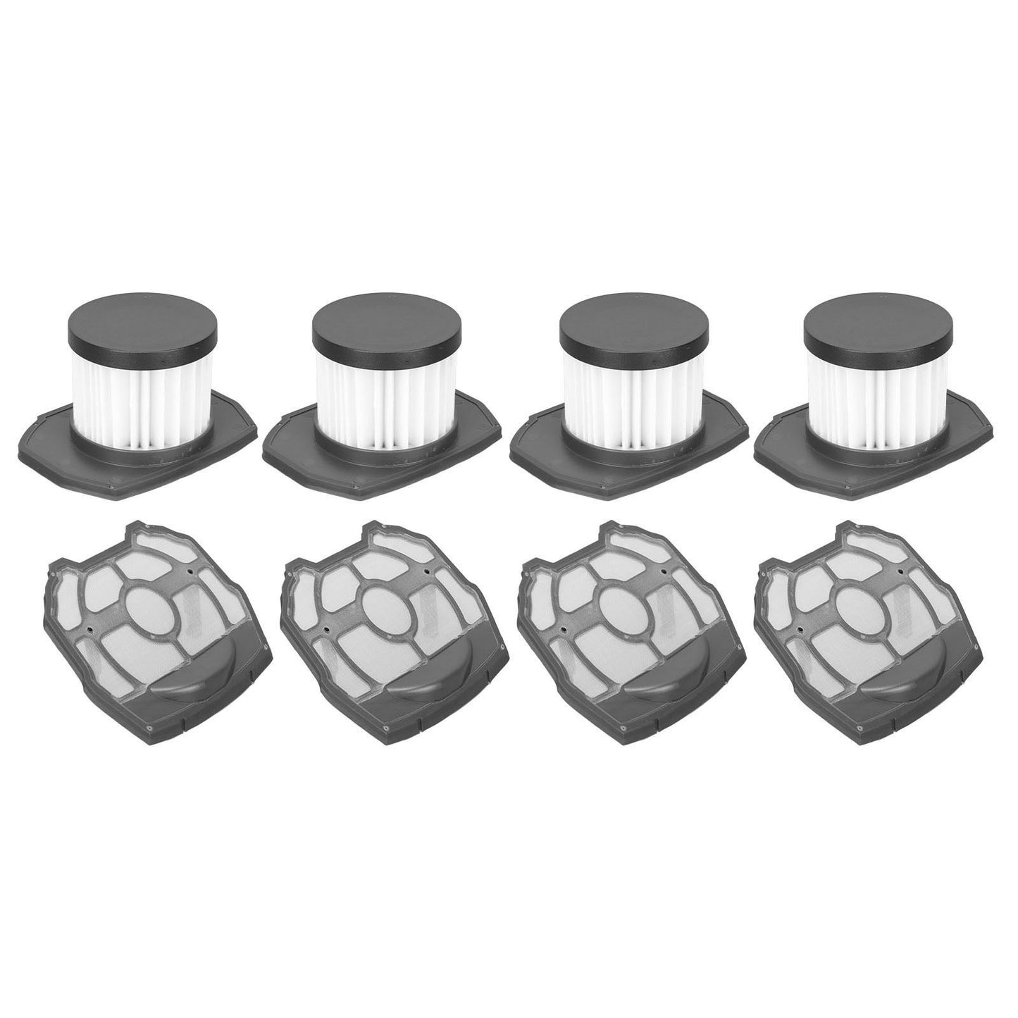 4PCS Vacuum Cleaner Filter Replacement Easy to Disassemble Vacuum Filter Replacement for Ryobi P718 313282002 V1294-YM0521-3113230087511