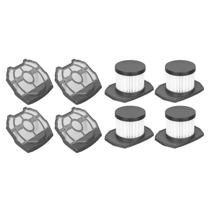 4PCS Vacuum Cleaner Filter Replacement Easy to Disassemble Vacuum Filter Replacement for Ryobi P718 313282002 V1294-YM0521-3113230087511