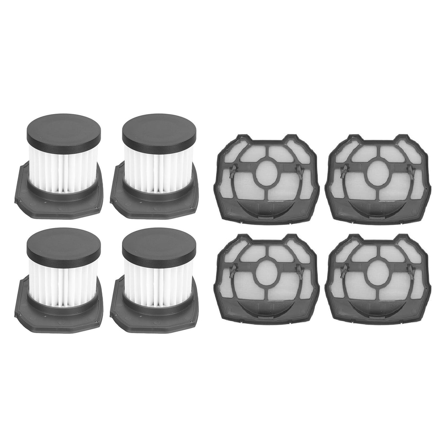 4PCS Vacuum Cleaner Filter Replacement Easy to Disassemble Vacuum Filter Replacement for Ryobi P718 313282002 V1294-YM0521-3113230087511