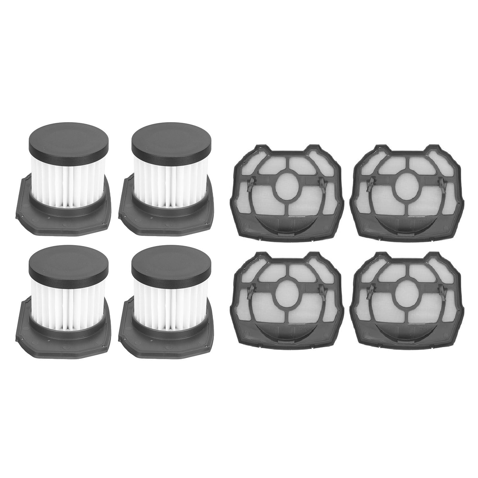 4PCS Vacuum Cleaner Filter Replacement Easy to Disassemble Vacuum Filter Replacement for Ryobi P718 313282002 V1294-YM0521-3113230087511