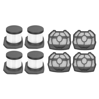 4PCS Vacuum Cleaner Filter Replacement Easy to Disassemble Vacuum Filter Replacement for Ryobi P718 313282002 V1294-YM0521-3113230087511