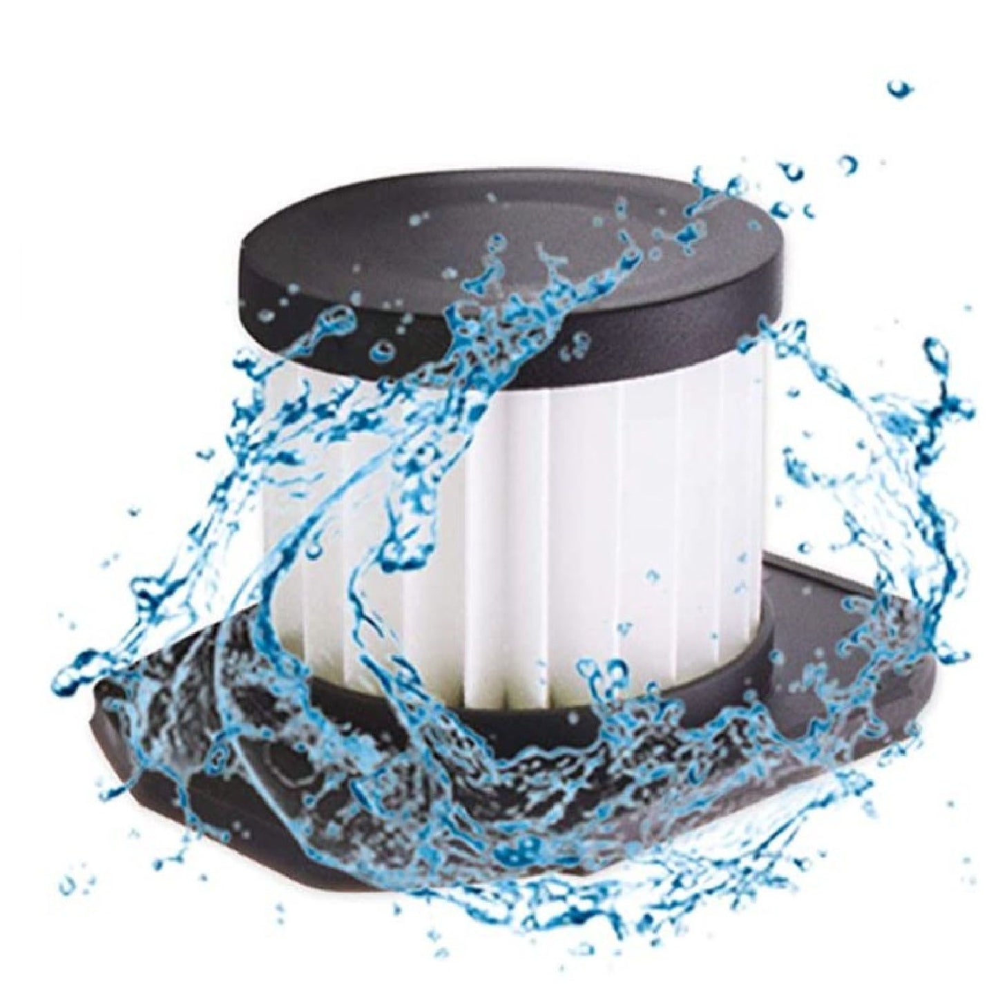4PCS Vacuum Cleaner Filter Replacement Easy to Disassemble Vacuum Filter Replacement for Ryobi P718 313282002 V1294-YM0521-3113230087511