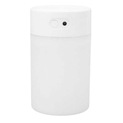 Mini Humidifier 260ml Colorful LED Light USB Charge Simple White Portable Desk Humidifier for Bedroom Office V1294-YM0521-3113230092111