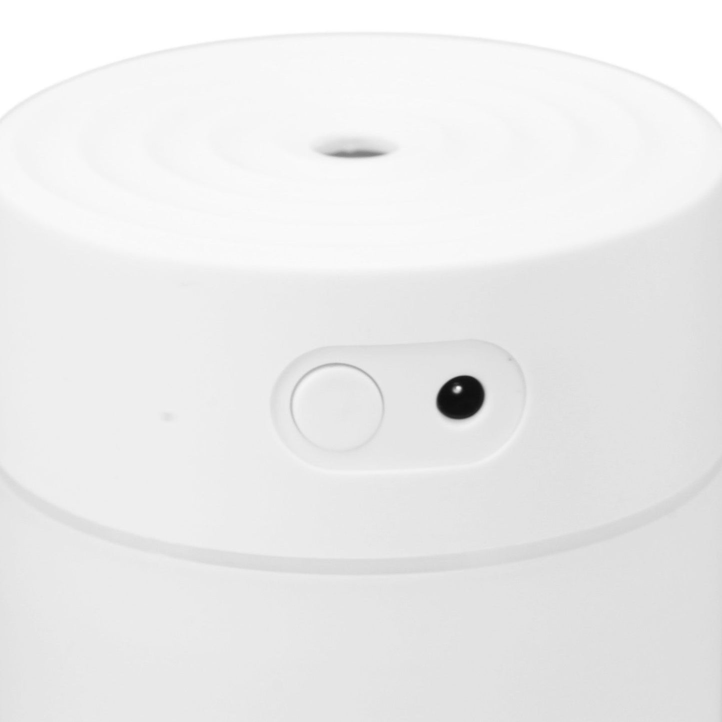 Mini Humidifier 260ml Colorful LED Light USB Charge Simple White Portable Desk Humidifier for Bedroom Office V1294-YM0521-3113230092111