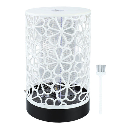 Bug Killing Lamp Purple Light USB 360 Degree Electric Shock Bug Trap Lamp for Home Camping V1294-YM0521-3113230099111