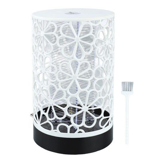 Bug Killing Lamp Purple Light USB 360 Degree Electric Shock Bug Trap Lamp for Home Camping V1294-YM0521-3113230099111