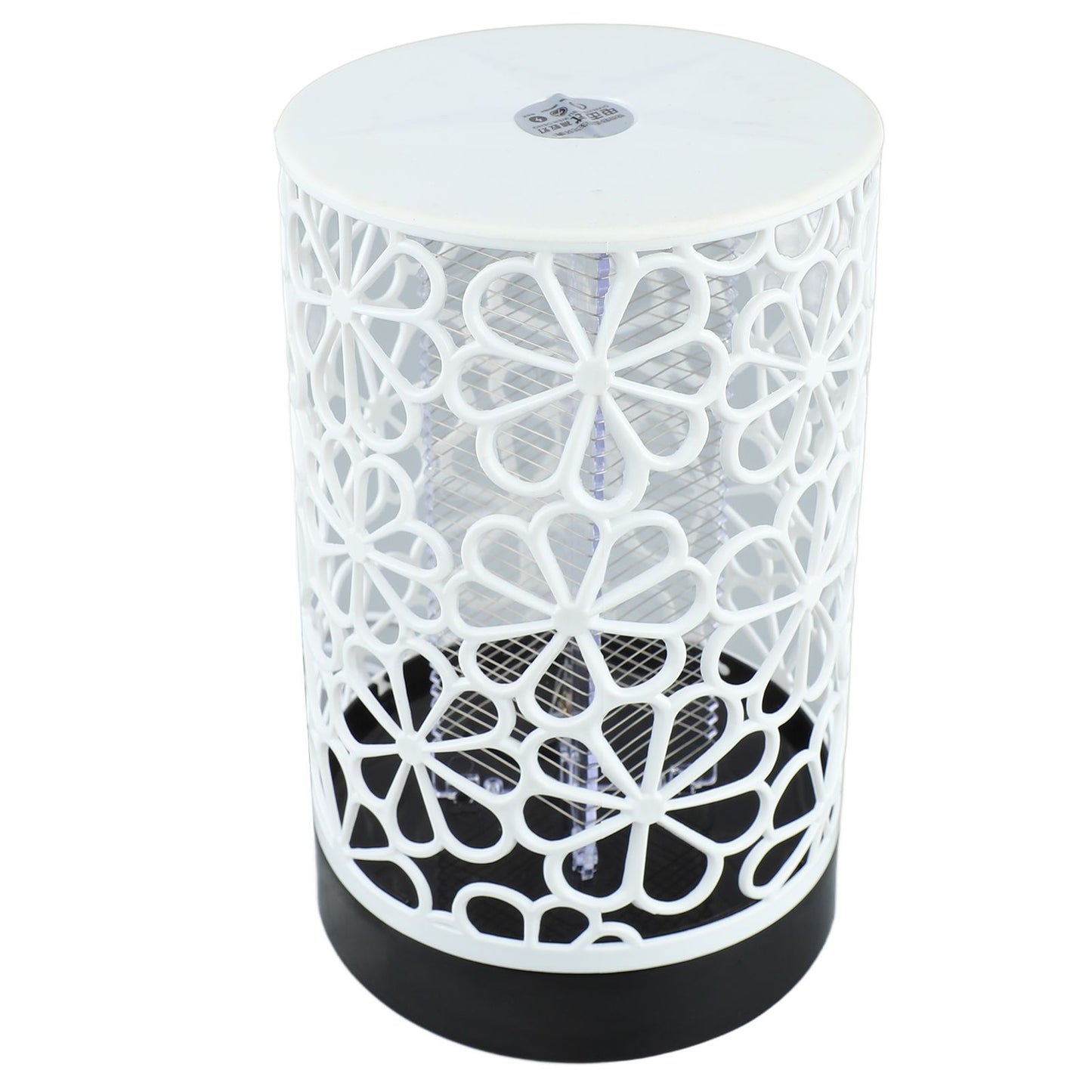 Bug Killing Lamp Purple Light USB 360 Degree Electric Shock Bug Trap Lamp for Home Camping V1294-YM0521-3113230099111