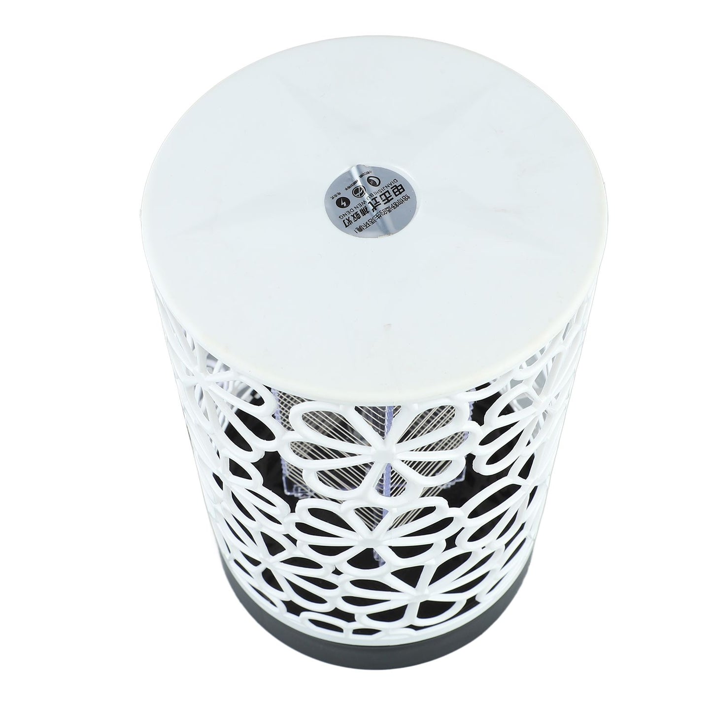 Bug Killing Lamp Purple Light USB 360 Degree Electric Shock Bug Trap Lamp for Home Camping V1294-YM0521-3113230099111