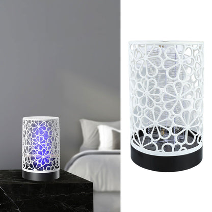 Bug Killing Lamp Purple Light USB 360 Degree Electric Shock Bug Trap Lamp for Home Camping V1294-YM0521-3113230099111