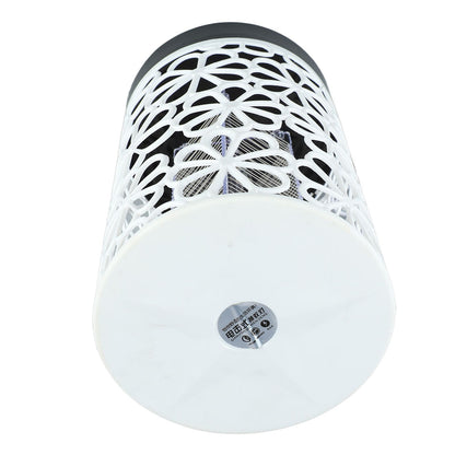 Bug Killing Lamp Purple Light USB 360 Degree Electric Shock Bug Trap Lamp for Home Camping V1294-YM0521-3113230099111
