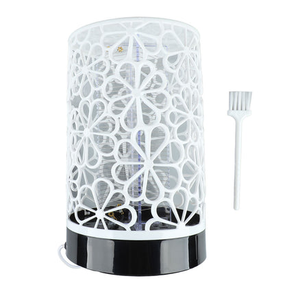 Bug Killing Lamp Purple Light USB 360 Degree Electric Shock Bug Trap Lamp for Home Camping V1294-YM0521-3113230099111