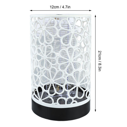 Bug Killing Lamp Purple Light USB 360 Degree Electric Shock Bug Trap Lamp for Home Camping V1294-YM0521-3113230099111